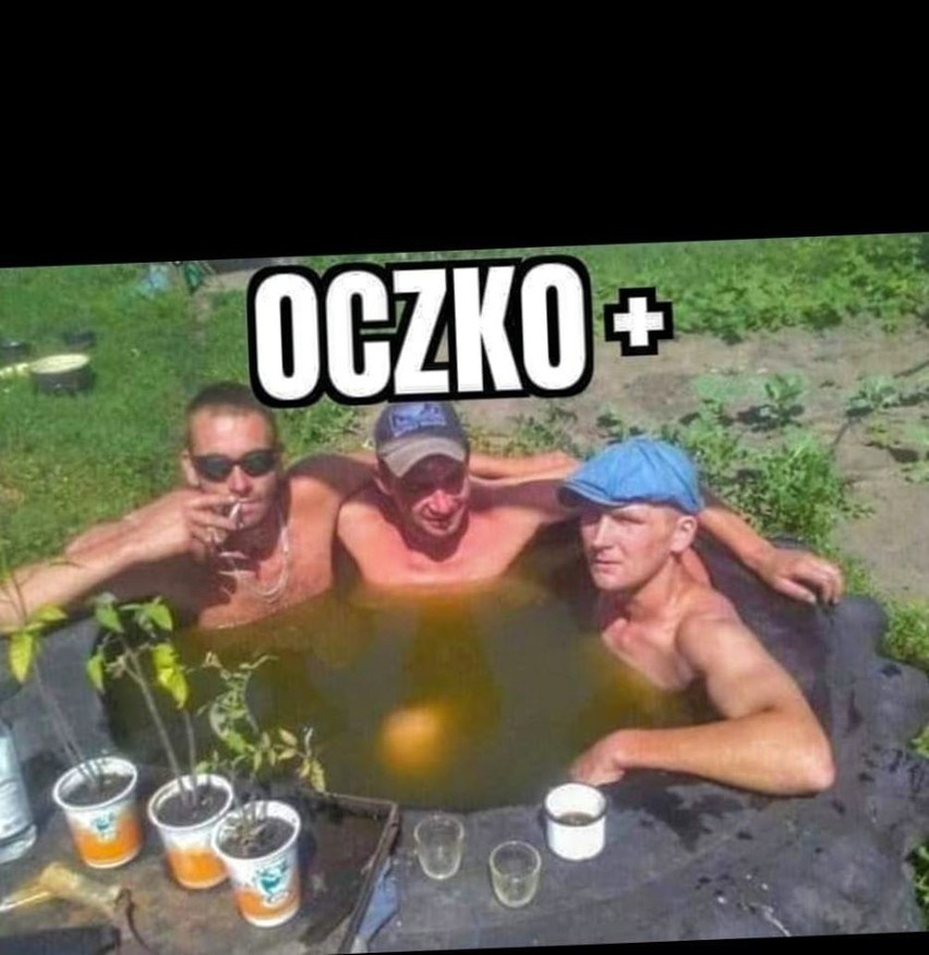 Oczko wodne przy każdym domu spowodowało przypływ memów w...