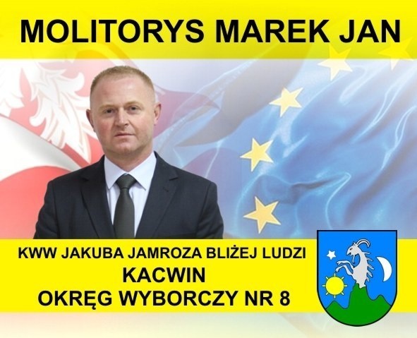 Marek Molitorys...