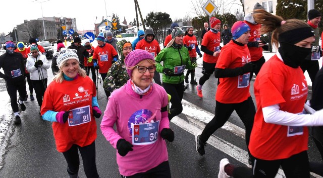 W sobotę, 20 stycznia, w Gniewkowie odbył się V Bieg Powstańczy. Zawodnicy mieli do pokonania dwa dystanse - 5 kilometrów lub 10  kilometrów. Na trasę wyruszyli także miłośnicy marszów z kijkami - Nordic Walking