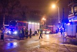Pożar w kamienicy przy Al. Racławickich: Straty oszacowano na 100 tys. zł