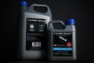 CARBO SMAR poprawia jakość pracy kotła na ekogroszek