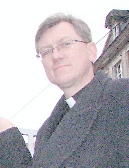 Ks. Marek Borzyszkowski