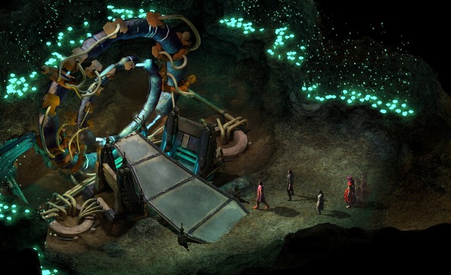 Torment: Tides of NumeneraPremiera gry Torment: Tides of Numenera - na PC, PlayStation 4 i Xbox One -  została zaplanowana na 28 lutego