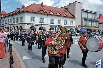 Fot. archiwum OSP Niepołomice