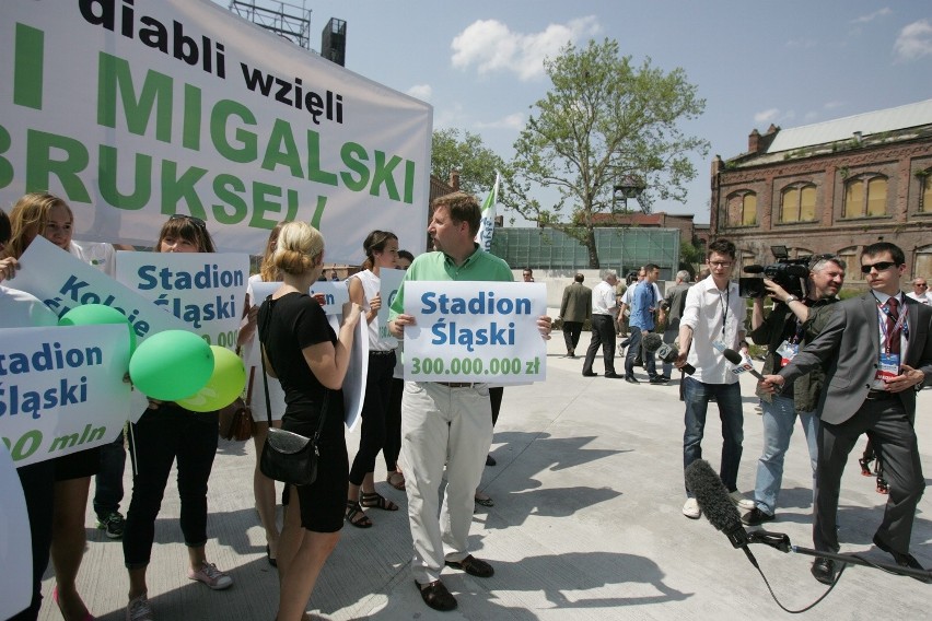 Eurowybory 2014 konwencja wyborcza PO Katowice