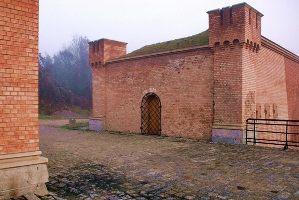 Brama Chyżańska na Starym Mieście była niemal całkowicie odrestaurowana w czasie pierwszego etapu rewitalizacji bastionu Filip.