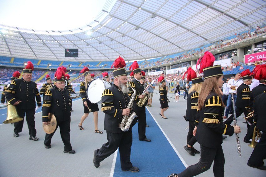 Memoriał Kamili Skolimowskiej na Stadionie Śląskim  2018