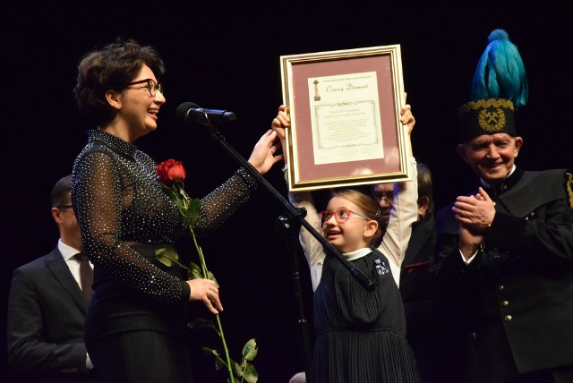 Nagrody "Czarny Diament" 2018 zostały wręczone laureatom na gali w Teatrze Ziemi Rybnickiej.