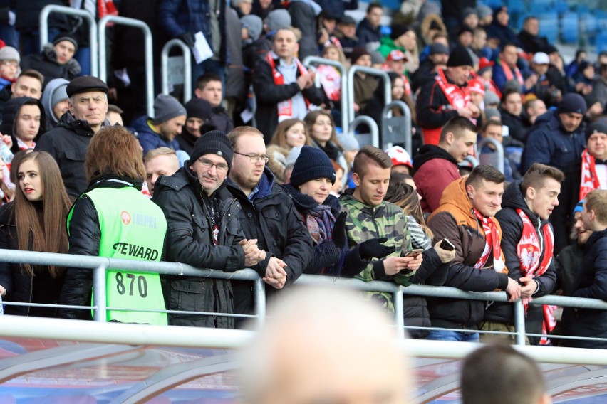 Polska U21 - Litwa U21 1:0. Zwycięstwo Biało-czerwonych na Arenie Lublin