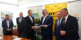 Podpisano umowę na budowę serwisowni pociągów Kolei Mazowieckich w Radomiu