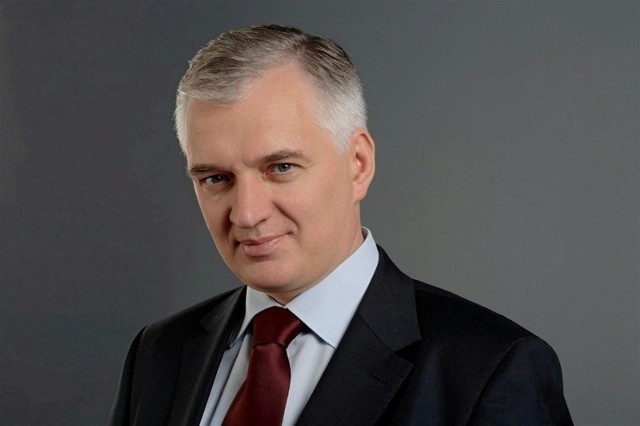 Jarosław Gowin, mjnister sprawiedliwości
