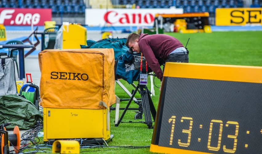 Ostatnie przygotopwania do Mistrzostw Świata Juniorów w Lekkoatletyce 2016