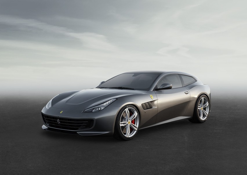 Ferrari GTC4Lusso...