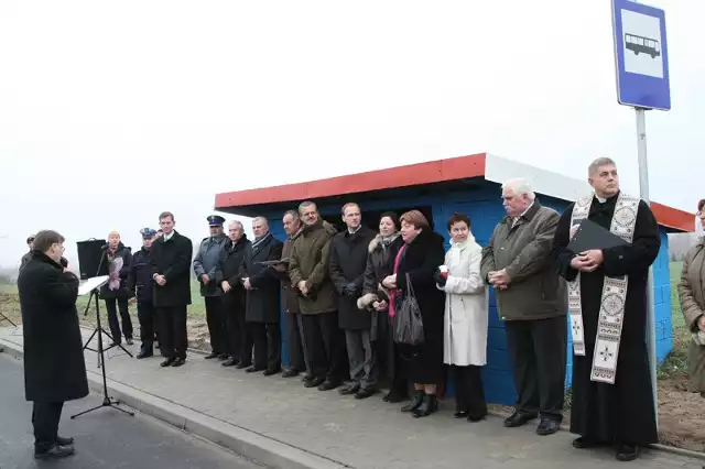 W listopadzie ubiegłego roku otwarto schetynówkę Białystok - Kruszewo. Niestety, żaden autobus nią nie pojedzie.