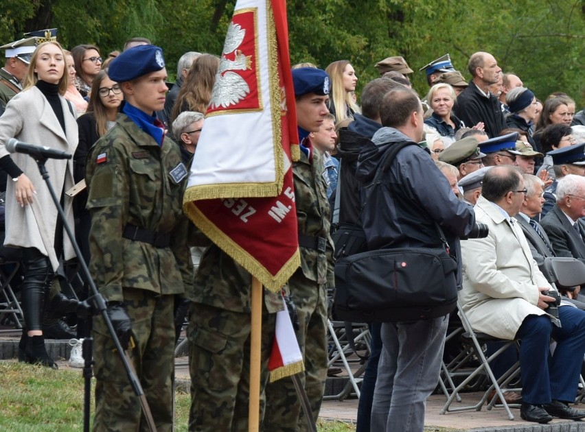 Święto 5 Pułku Ułanów Zasławskich w Ostrołęce. 22.09.2019