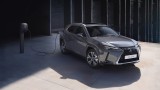 Lexus UX 300e. Nowa bateria, większy zasięg i innne zmiany na rok 2023