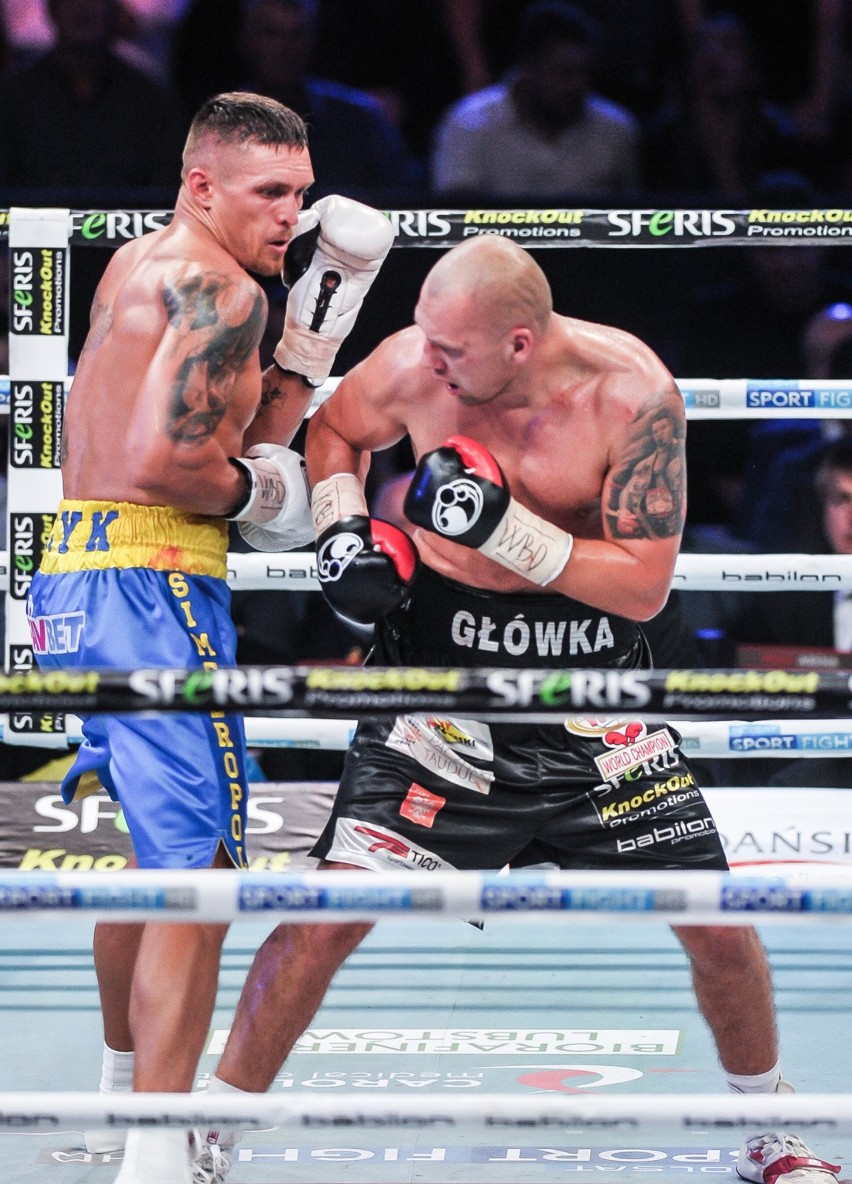 Polsat Boxing Night: Głowacki - Usyk