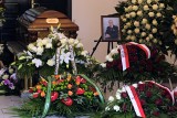 Pogrzeb Wolfganga Żmudzińskiego. Pożegnano znanego prawnika i notariusza