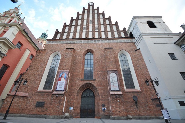 Parafia archikatedralna św. Jana Chrzciciela w Warszawie