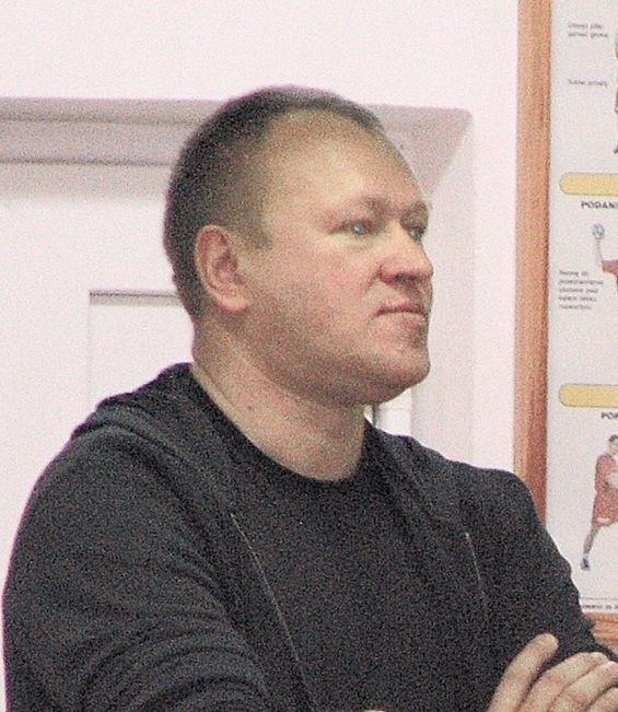 Wiceprezes Tura: Chcemy awansować do pierwszej ligi. To nasz cel