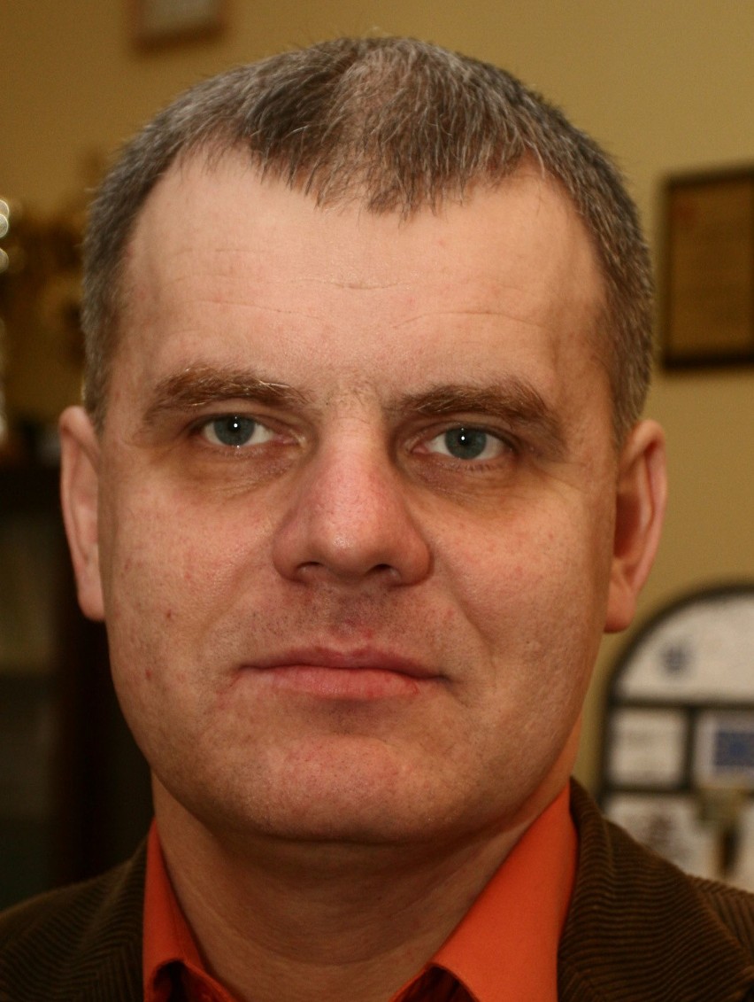 Dariusz Stępniewski...