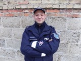 Sierżant Woźniak z Tarnowca to policjant na 5+