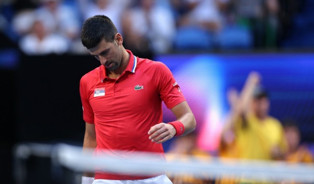 Koniec niesamowitej passy zwycięstw Novaka Djokovicia na antypodach