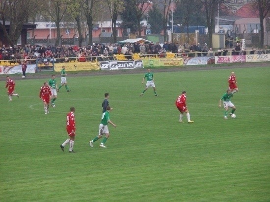 Tur Turek 1:1 Śląsk Wrocław