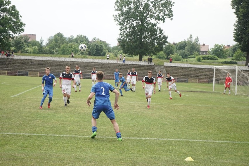 Centralna Liga Juniorów - Górnik Zabrze - Piast Gliwice