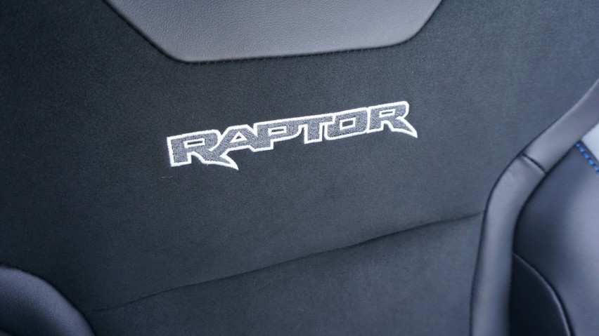Właśnie odbyła się premiera Forda Rangera w wersji Raptor....