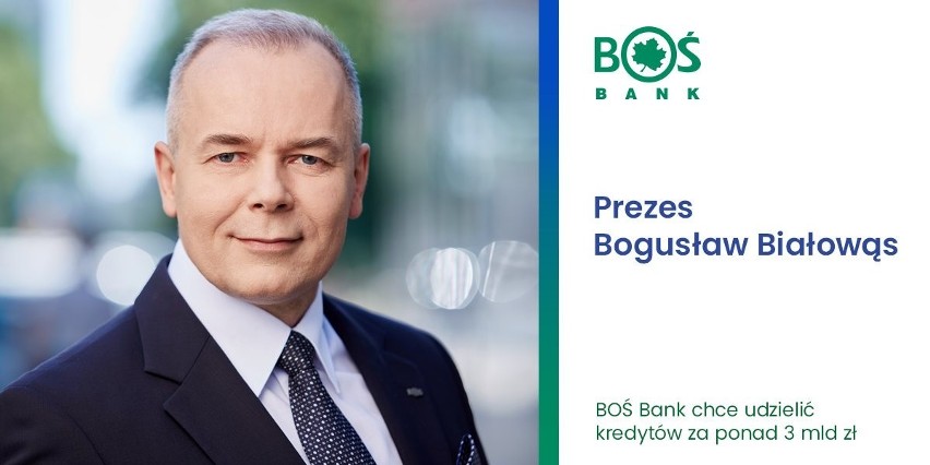 9. Bogusław Białowąs, prezes Banku Ochrony Środowiska...