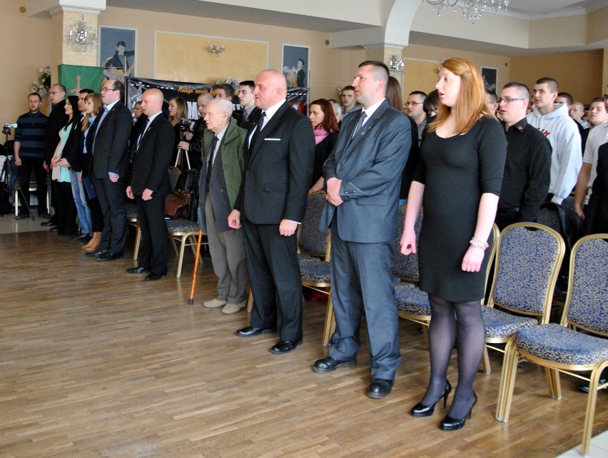 Konwencja wyborcza Ruchu Narodowego w Lublinie