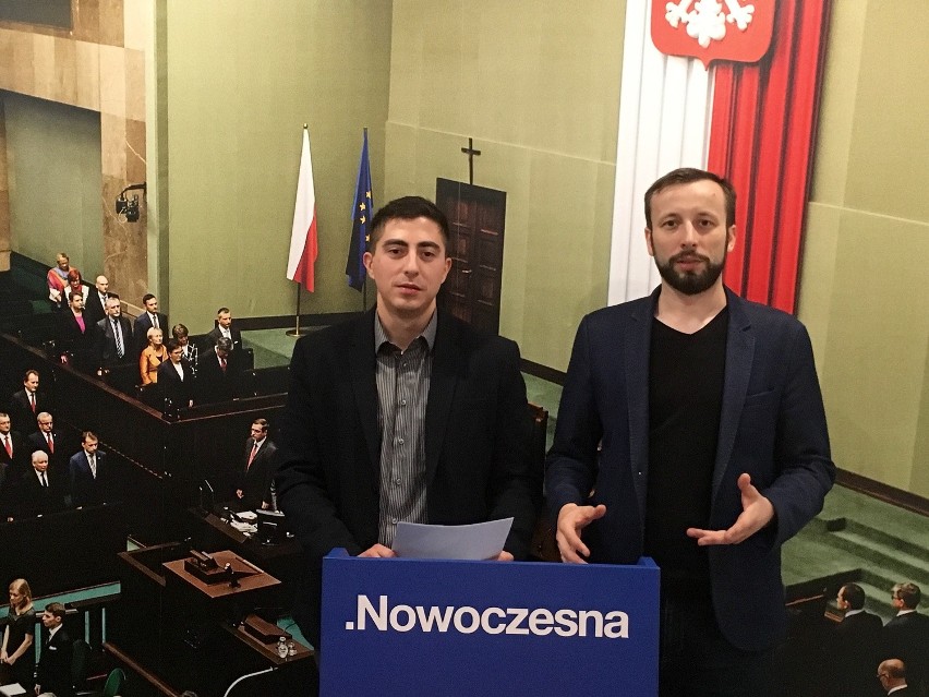 .Nowoczesna: mówimy nie dla powiększenia strefy płatnego parkowania w Szczecinie 