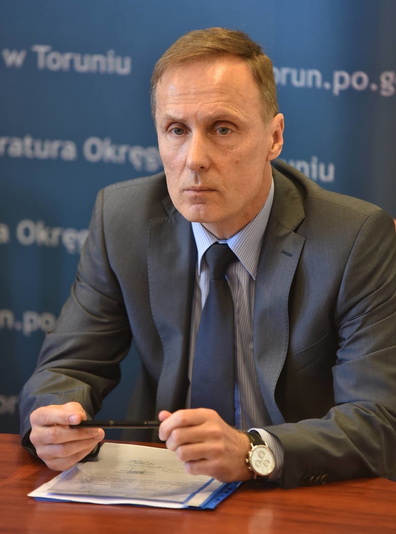 Prokurator Andrzej Kukawski