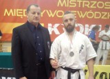 Sukces Bartłomieja Czopa w Mistrzostwach Polski Południowej w Karate