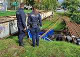 Tajemnicza śmierć 50-letniego mężczyzny w centrum Katowic. Jego ciało wyłowiono z Rawy. Policja prowadzi śledztwo