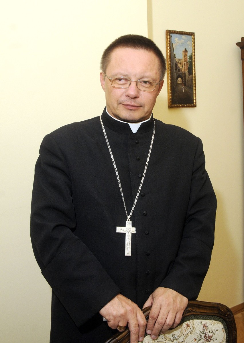 Bp Grzegorz Ryś (51 lat)