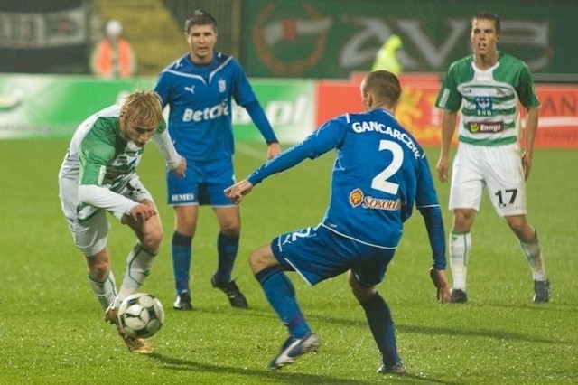 Lechia Gdańsk 0:0 Lech Poznań