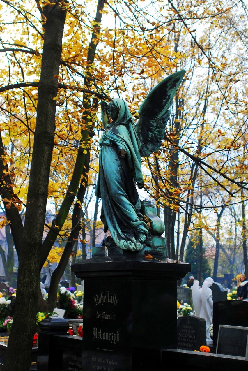 Mater Dolorosa w Bytomiu - najpiękniejszy cmentarz na Śląsku