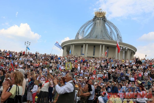 W sobotę, 2 września, do Torunia zjadą słuchacze Radia Maryja na doroczne „Dziękczynienie w Rodzinie”.