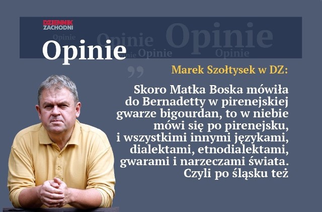 Marek Szołtysek: historyk, znawca Śląska