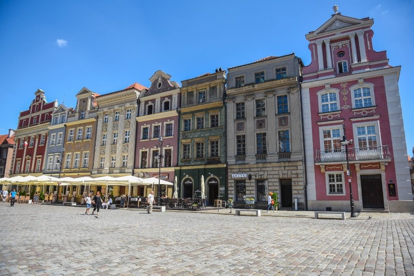 Stary Rynek w Poznaniu