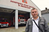 Okradli strażaków z OSP Drużbice. Złodzieje zabrali sprzęt wart 100 tys. zł. Strażacy nie mogli wyjechać do wypadku [ZDJĘCIA]