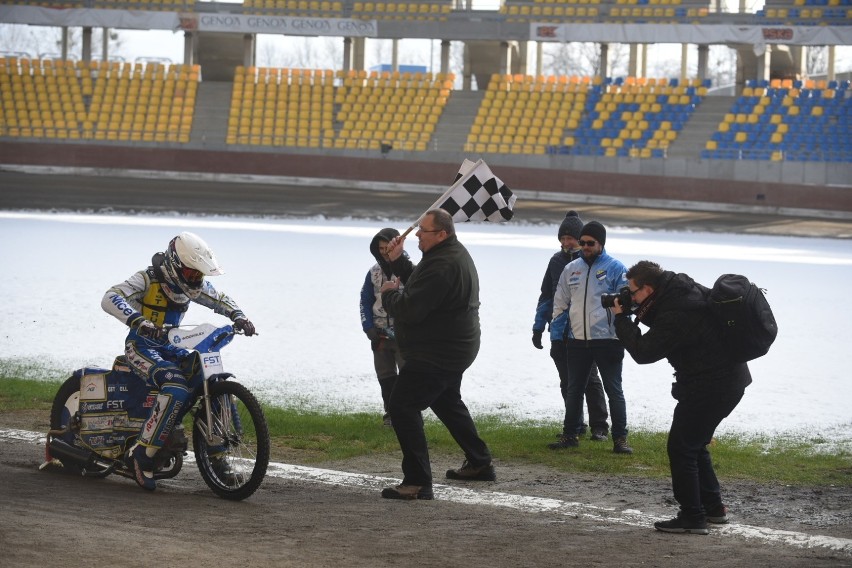 Norbert Kościuch, Maksymilian Bogdanowicz i Igor...