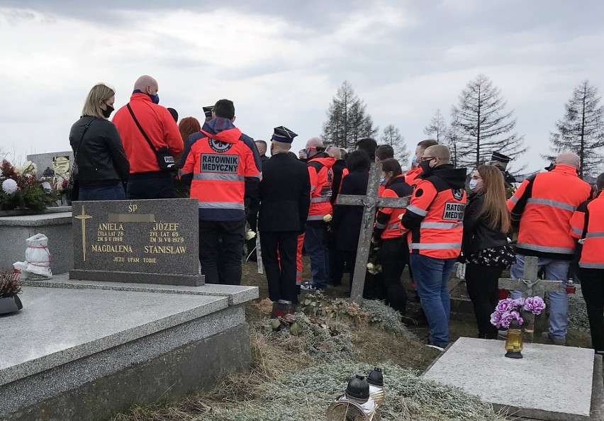 Uroczystości pogrzebowe Michała Mikody