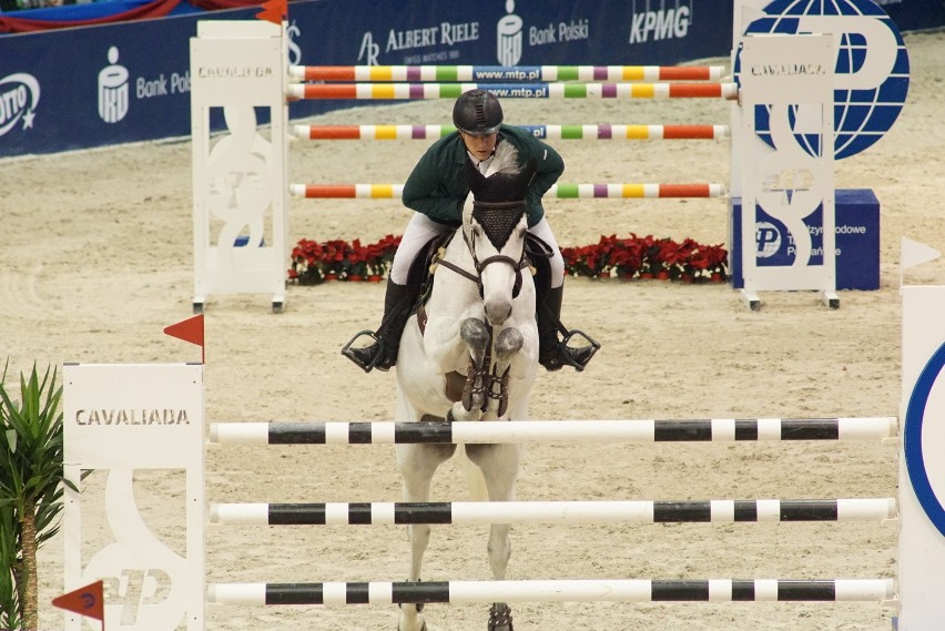 Cavaliada Poznań: konkurs Grand Prix