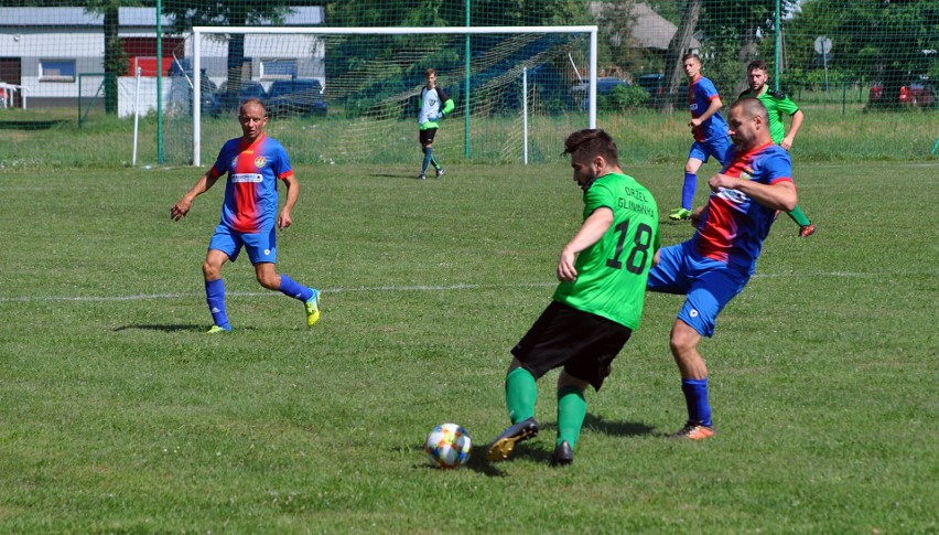 Klasa B Stalowa Wola, grupa 2: Majdan Zbydniowski...