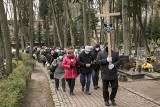 Ostatnia droga matki przełożonej słupskich klarysek siostry Hiacynty Płatek