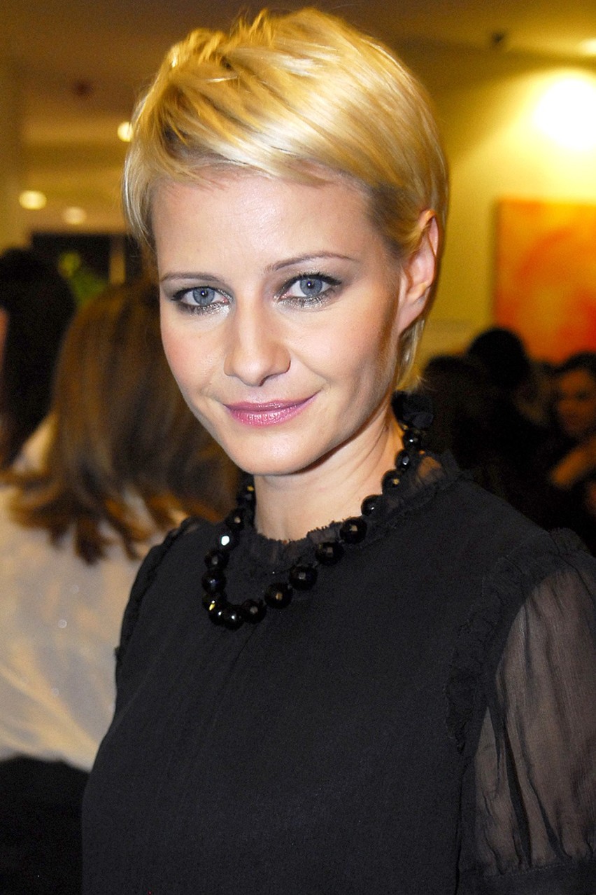 Małgorzata Kożuchowska w 2006 roku.