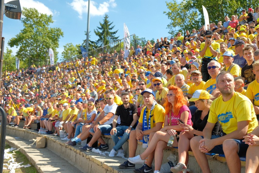 Kibice Motoru Lublin wypełnili stadion po same brzegi! [WIELKA GALERIA]